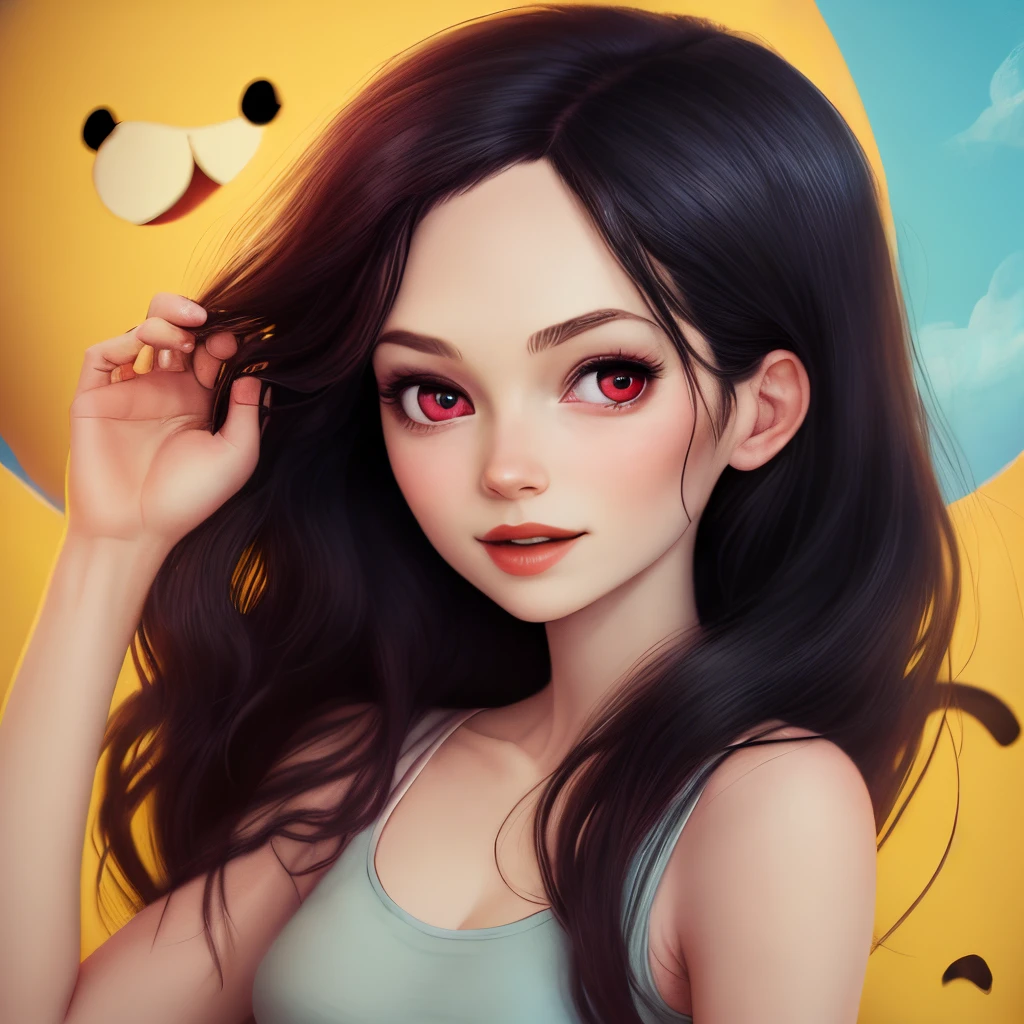 Marceline hora de aventura