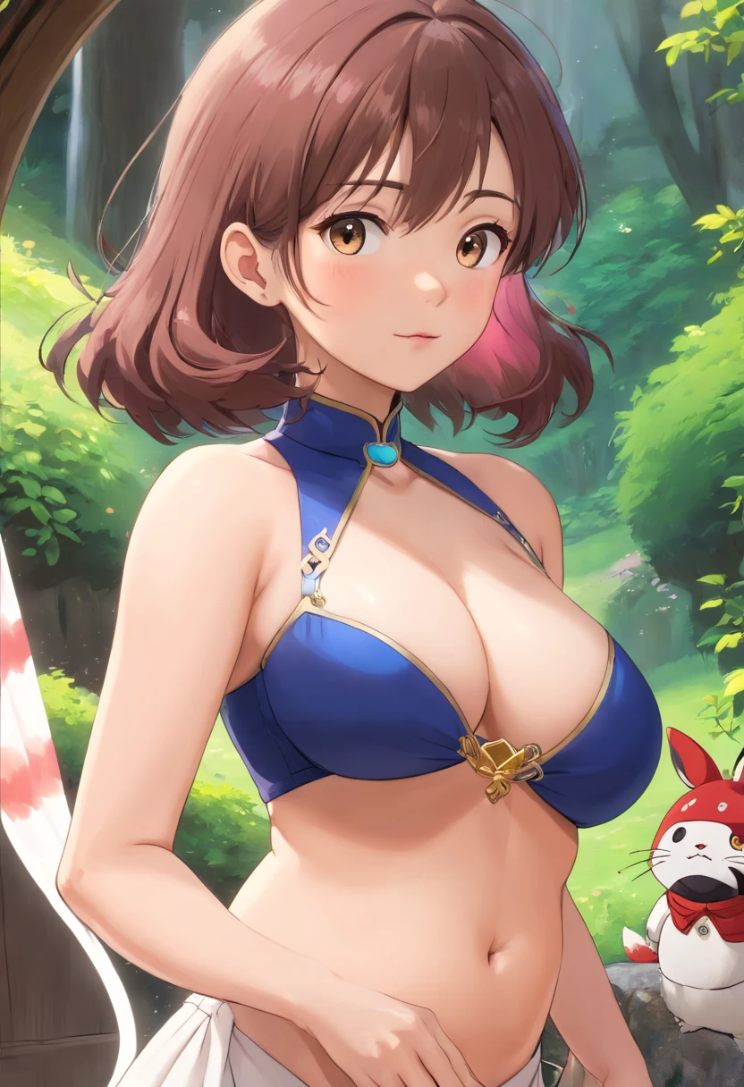 (8K, Best quality:1.2), (tmasterpiece:1.37), (photore, fotorealistisch:1.5), (ultrahochauflösend), full bodyesbian, 40 weeks gestation, huge belly, (Big belly:1.10), (Large chest:1.5), Mini dress, IU von kpop, ((kpop)), (simulating:1.2), (High sharpness), (very detailed photo:1.1), hentail realism, Sin embargo,treasures, (Home page background:1.2), Asia face, photography:Canon EOS R6, 135mm, 1/1250s, f/2.8, ISO 400