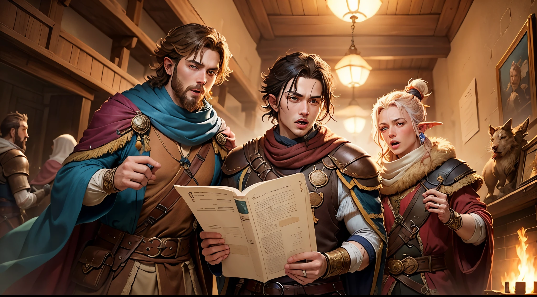DnD Campaign