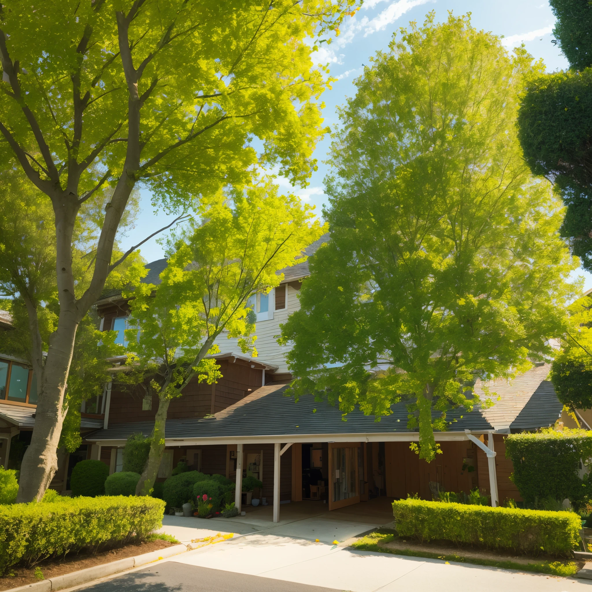 Grandma's Ginkgo Tree