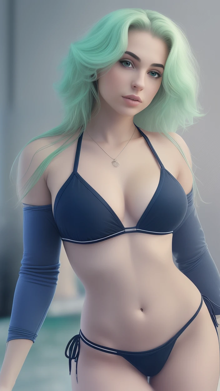 girl with bikini and body goals --auto --s2