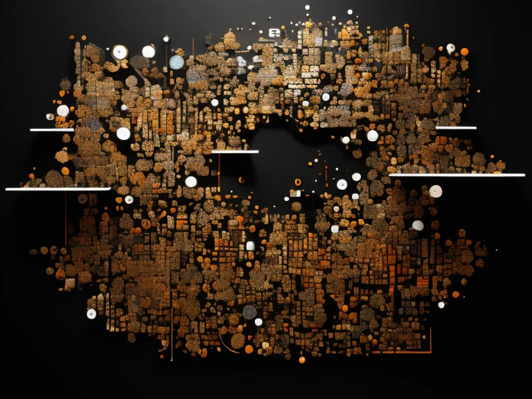 ((Artistic Masterpiece)),((abstract painting)),((Avant-garde)),(contemporary art), Temporary art, design. (Mix of Geometrical and organical shapes), (plane), (mix of trigonometry with fractals ). Modern architectural forms. (High quality), (graphic drawing), (laconic, clear silhouette), (Clear graphic line - color graphics), (drawn surrealistic style), high artistic quality of the image.