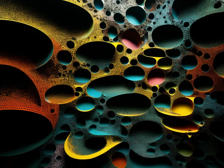 ((Artistic Masterpiece)),((abstract painting)),((Avant-garde)),(contemporary art), Temporary art, design.bright color contrasts, (complementary color contrast, simultaneous color contrast), vivid colors, diagonal composition, (Mix of Geometrical and organical shapes), (plane), (mix of trigonometry with fractals ). Modern architectural forms. (High quality), (graphic drawing), (laconic, clear silhouette), (Clear graphic line - color graphics), (drawn surrealistic style), high artistic quality of the image.