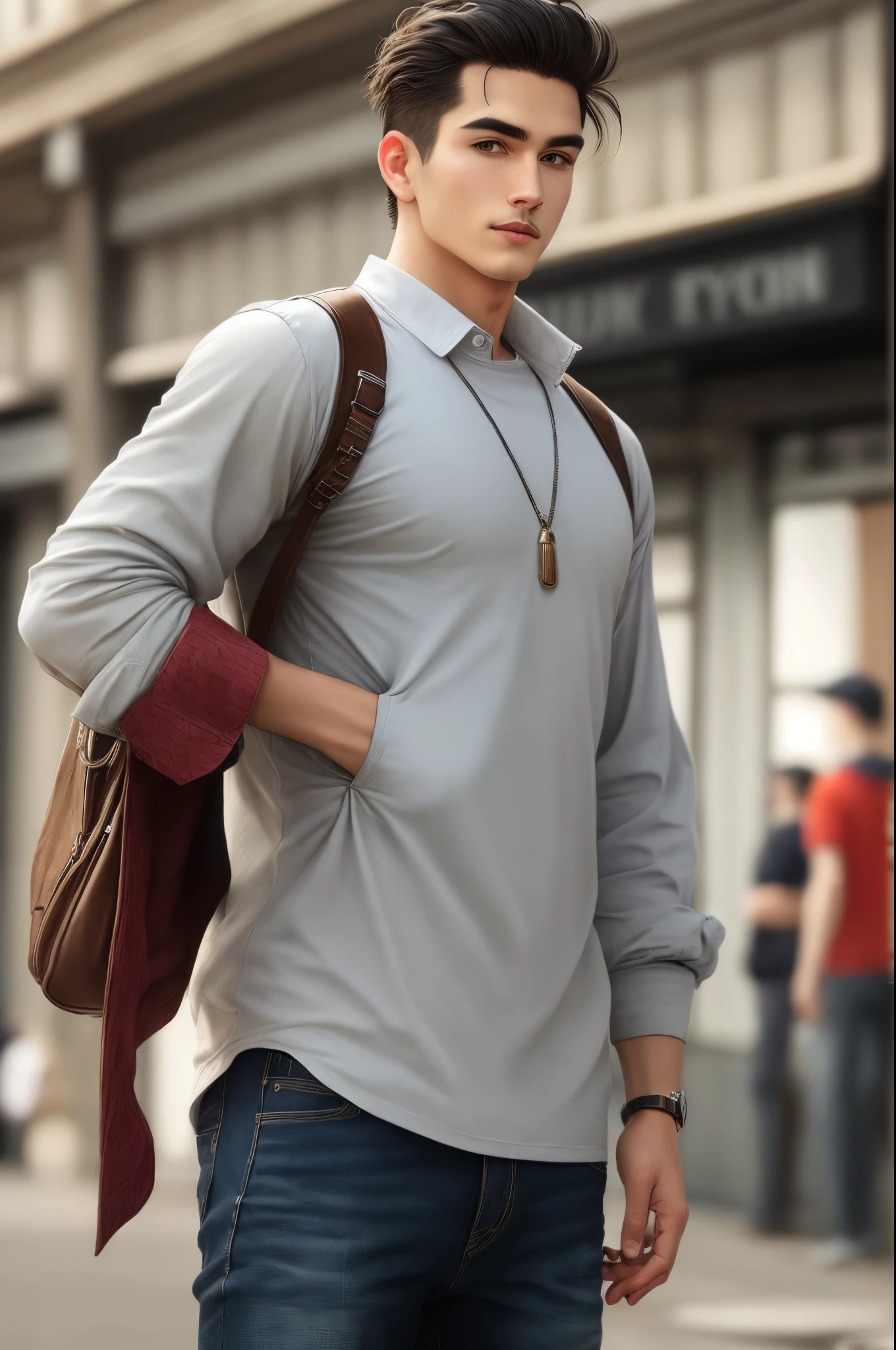 Style picture mens 25 years