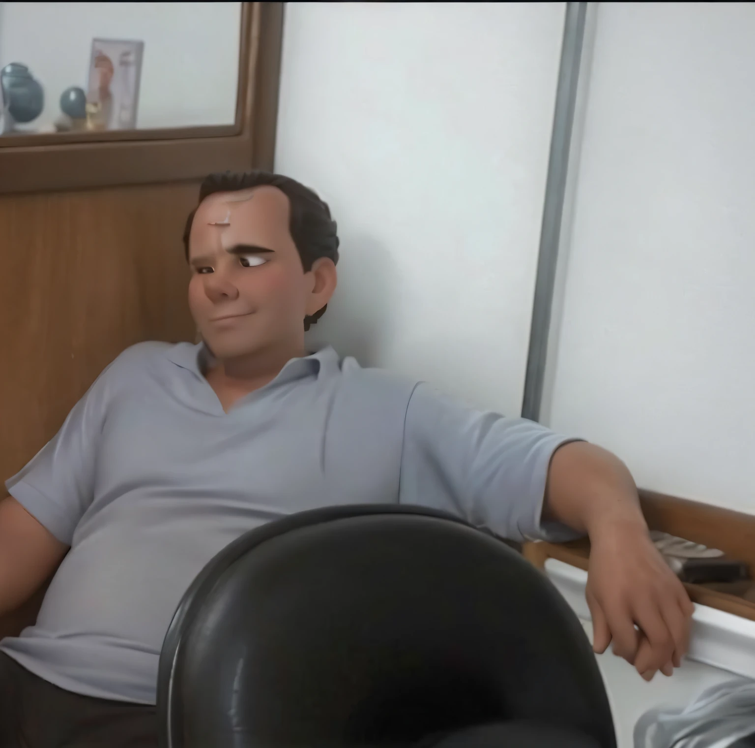 Uma capa de filme ao estilo Disney, realista com alta qualidade