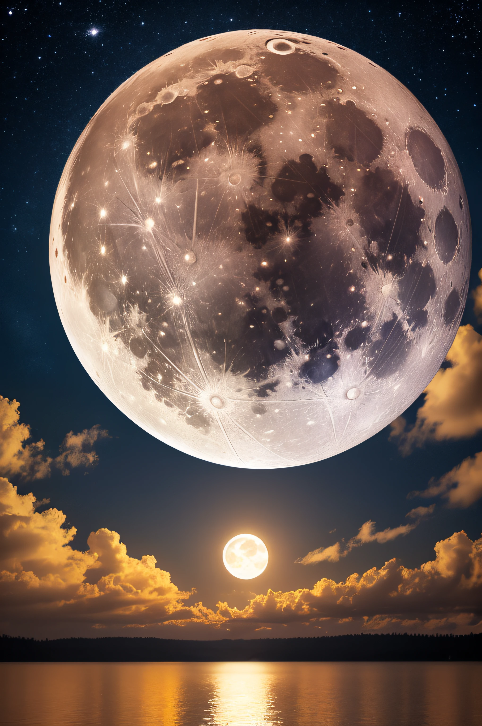full moon