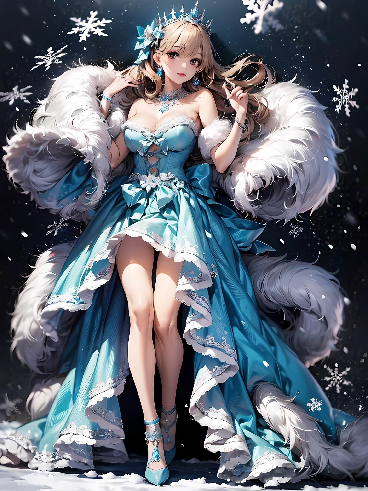 //quality (Best Quality:1.2), (Beautiful detailed:1.2), (Detailed eyes and skin), (detailed facial features), nffsw, Perfect Style, Beautiful face, Anatomically correct, Highly detailed face and skin texture, Glossy skin, nanashi_yuzuriha, BREAK //makeup and hairstyle Perfect Eyes, Symmetry Eyes, (dark brown eyes:1.2), ssmile