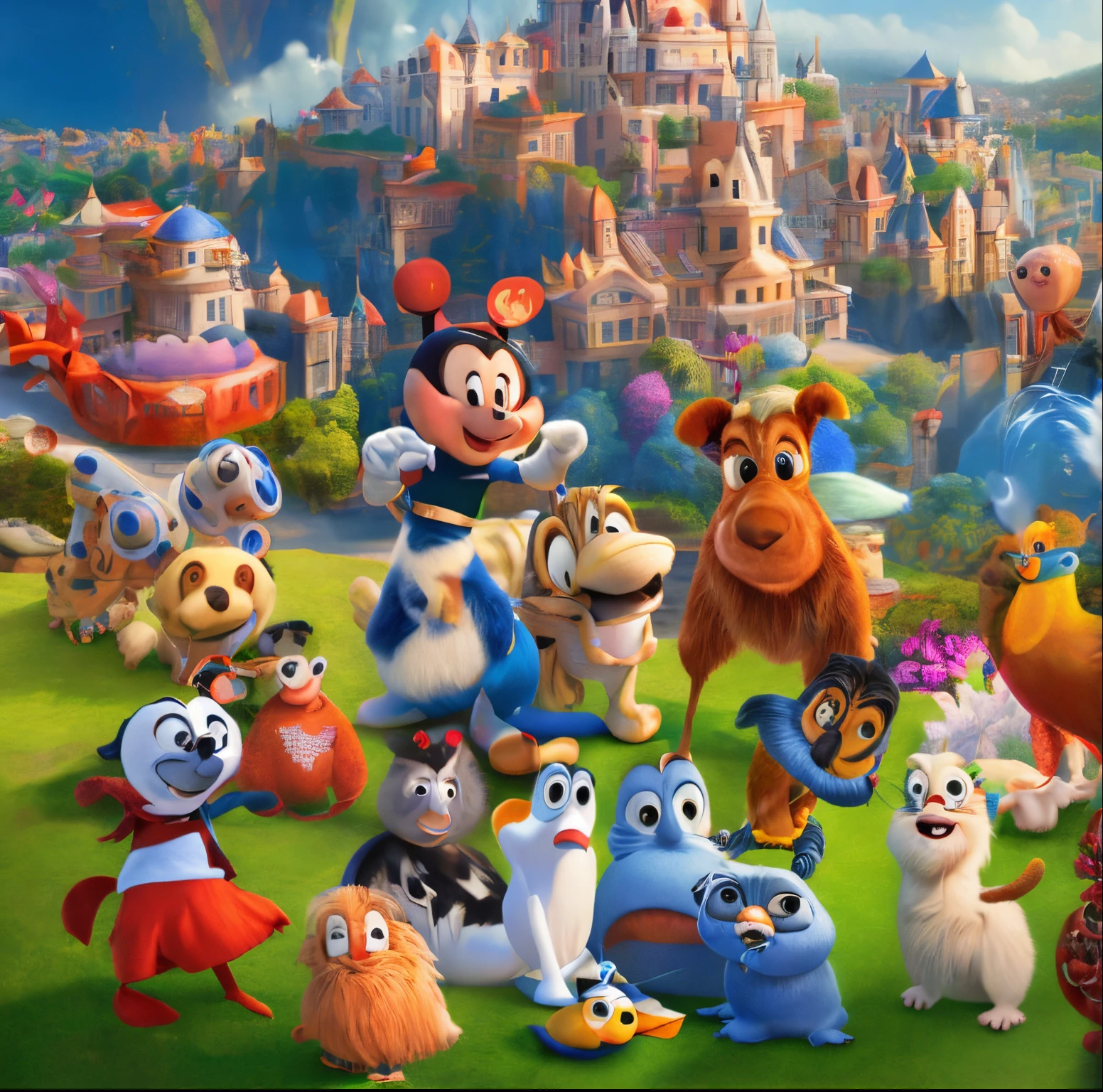 Disney Pixar