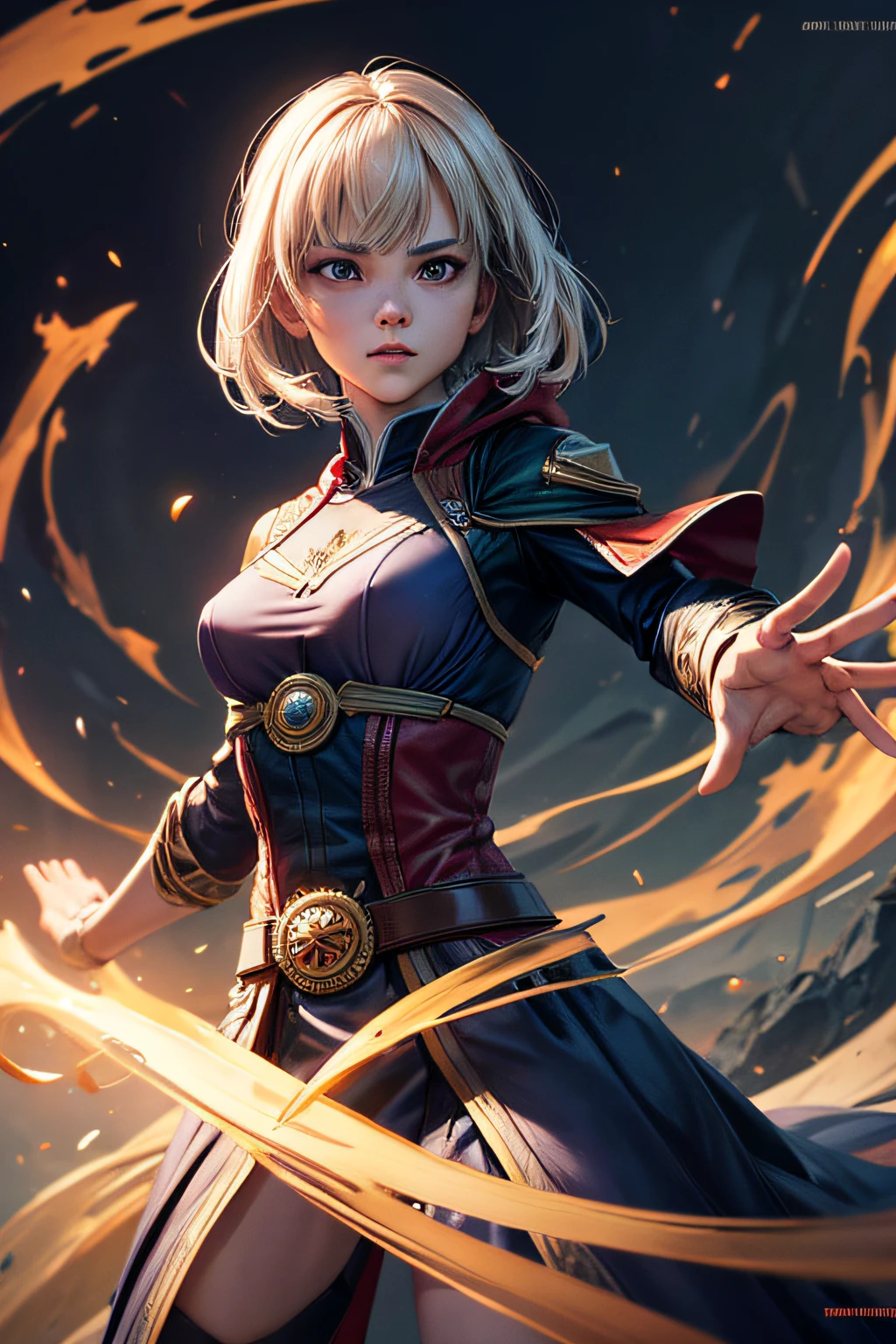 girl, comic accurate Doctor Strange costume, sexy, combat stance, highly detailed, vibrant appearance, creative behavior, imaginative, sensual, spontaneous, small breasts, sexi, highest quality, skin texture, intricate details, (cinematic lighting), RAW photo, 8k, masterpiece,best quality,ultra-detailed,very detailed illustrations,extremely detailed,intricate details,highres,super complex details,extremely detailed 8k cg wallpaper,