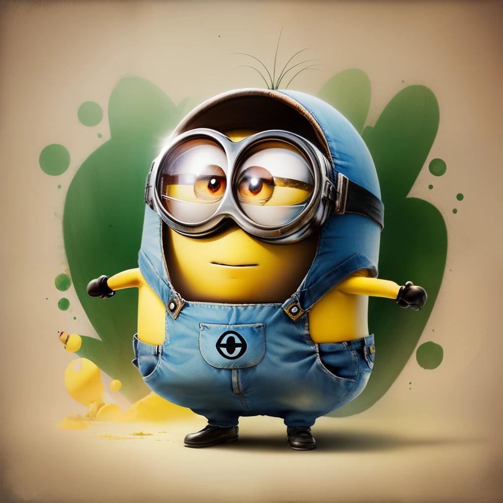 Sad minion