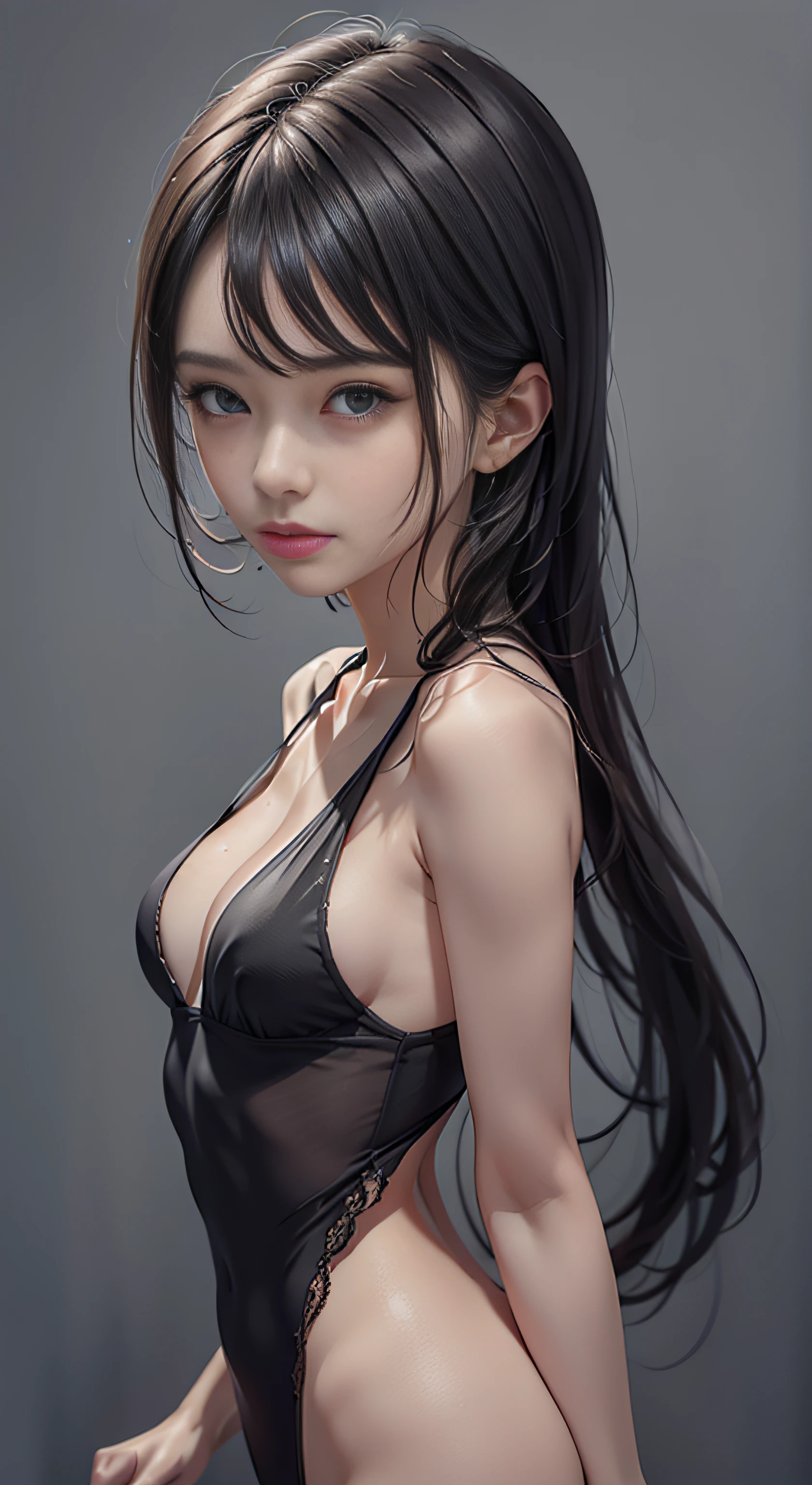 conceive a clavicle with three extremes