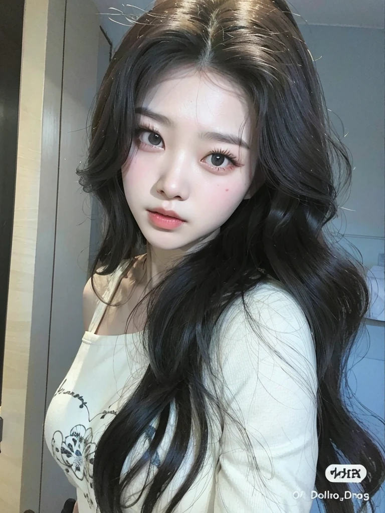jang wonyoung from ive
