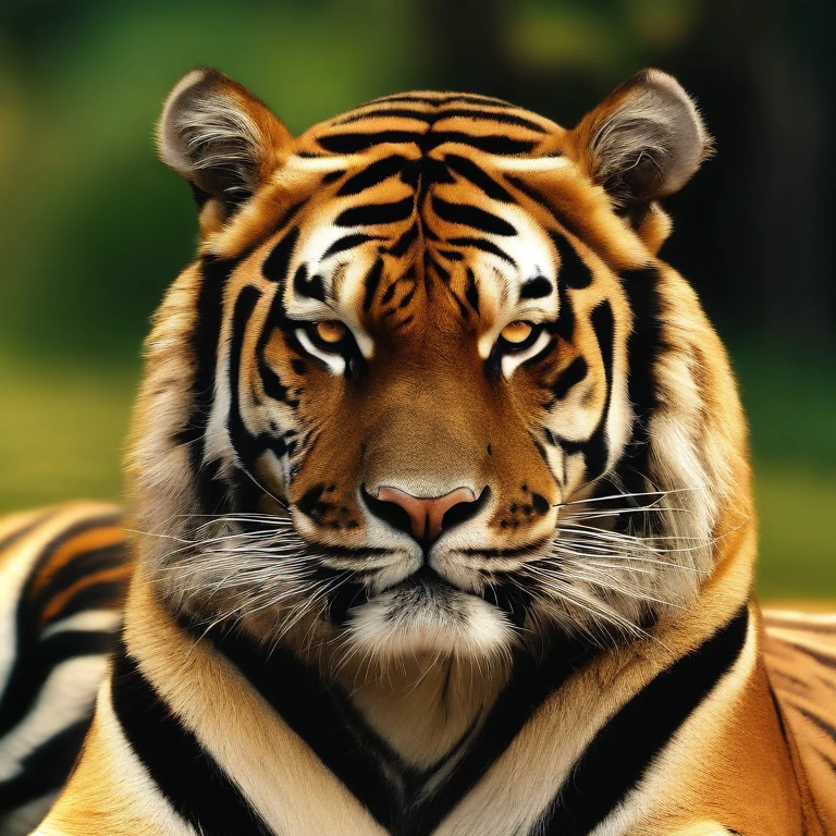 King Tiger is fat and small middle age man.,original,King Tiger is fat and small middle age man.,face,photo