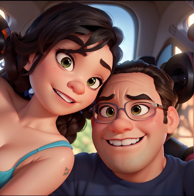 (Pixar2.23 estilo), 3d, Artgerm 4K, Artgerm extremamente detalhado, in digital illustration style