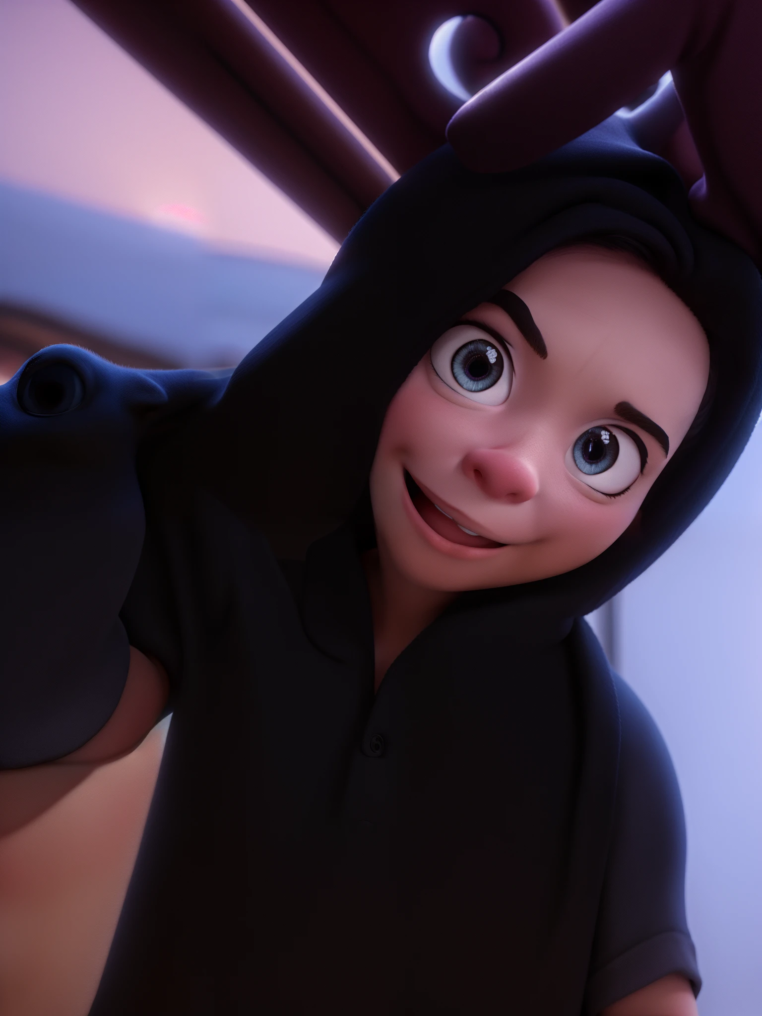 pixar characters
