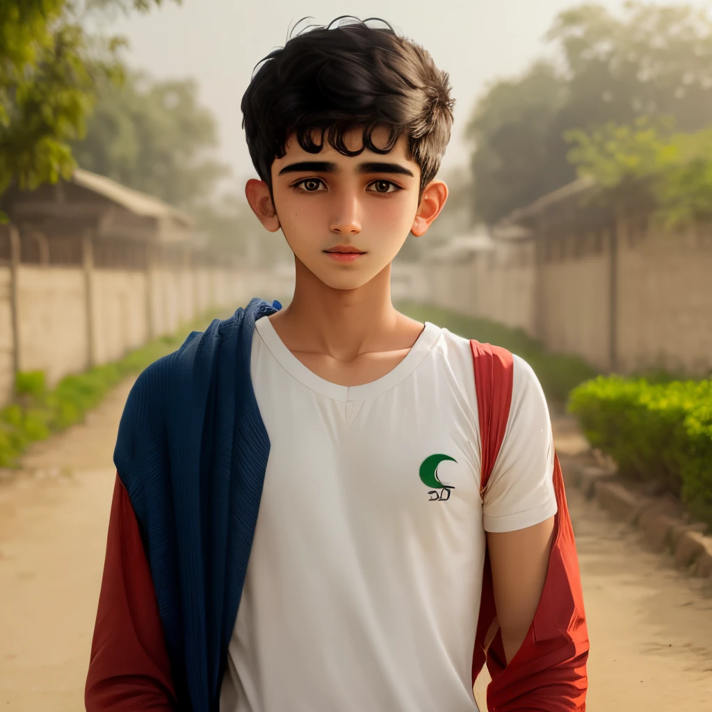 Pakistan boy