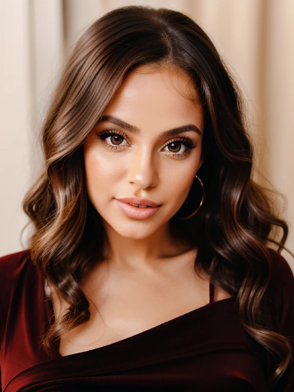 Sexy woman, Albanian, 30 years, cute, neat face, detailed, small neat nose, neat plump lips, big eyes, brown eyes, Alice Milano, long hair, curly hair, natural shine, chocolate hair, full body portrait, look back, without makeup, gorgeous, woman walking in dessert, dressed ass bride, woman in dessert, western hot city girl with charm face, (masterpiece), best quality, high resolution, extremely detailed, depth of field