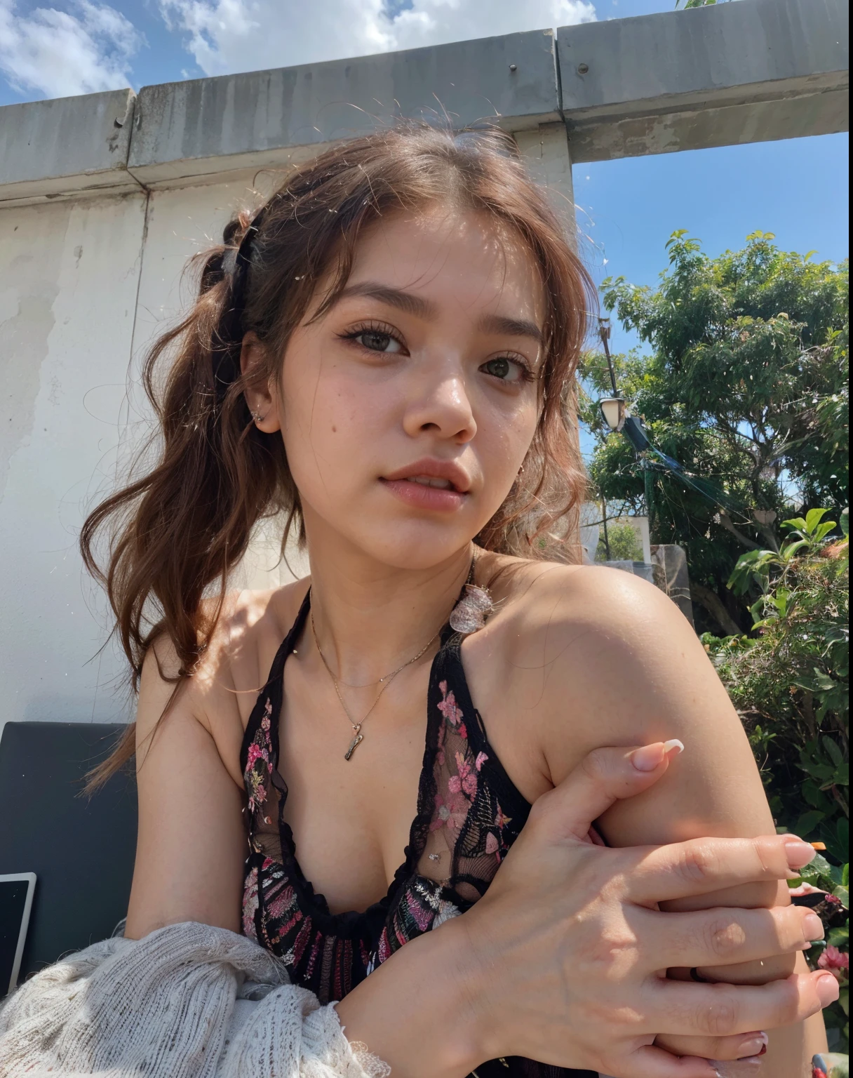 nude、Big Tits