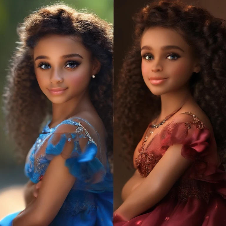 Small, curly, pretty, lovely,original,Small, curly, pretty, lovely,face,photo