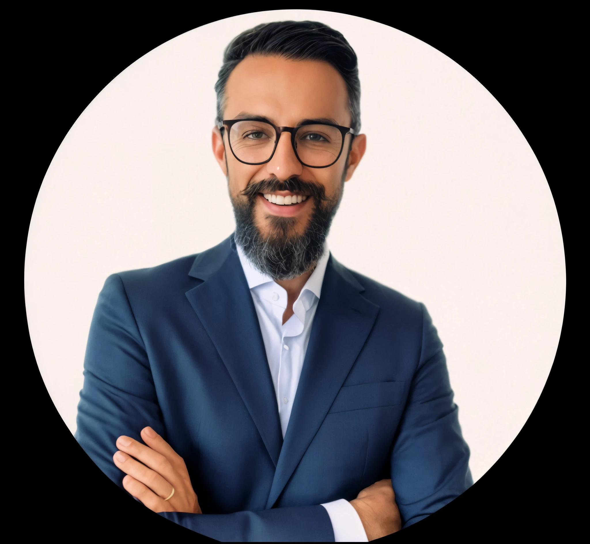 arafed man in a suit and glasses with a beard and glasses, alessandro barbucci, emanuele dascanio, stefano brunesci, marco bucci, by Giorgio Cavallon, guillem h. pongiluppi, raffaelle monti, giuseppe dangelico pino, riccardo federici, david rios ferreira, alessandro bavari