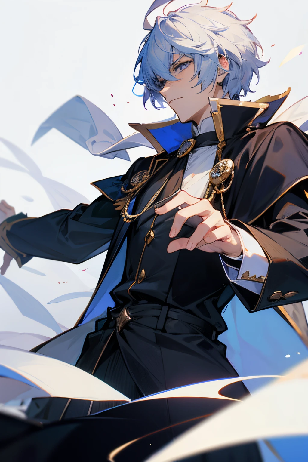 FGO Charlemagne、Be cool