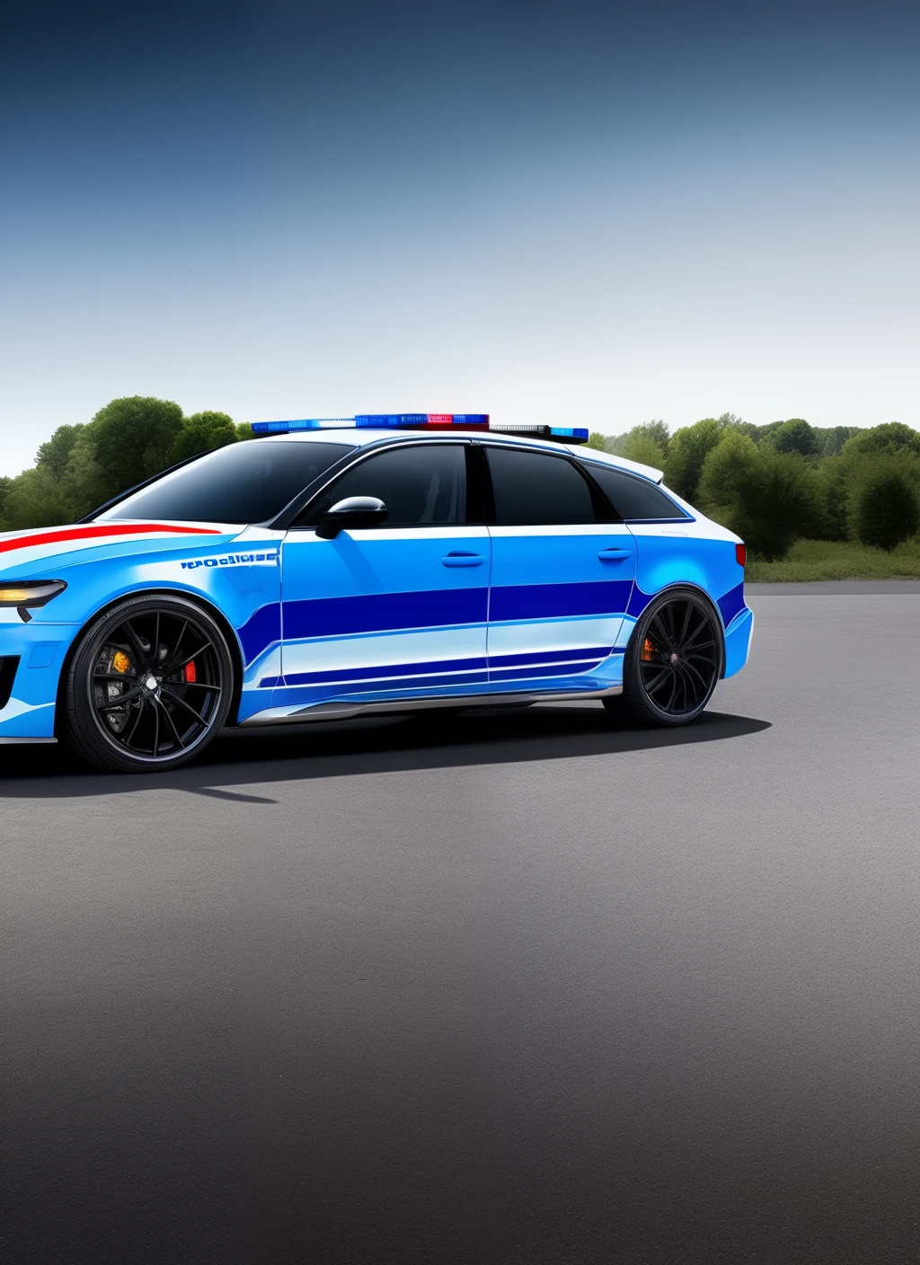 Rs6 police