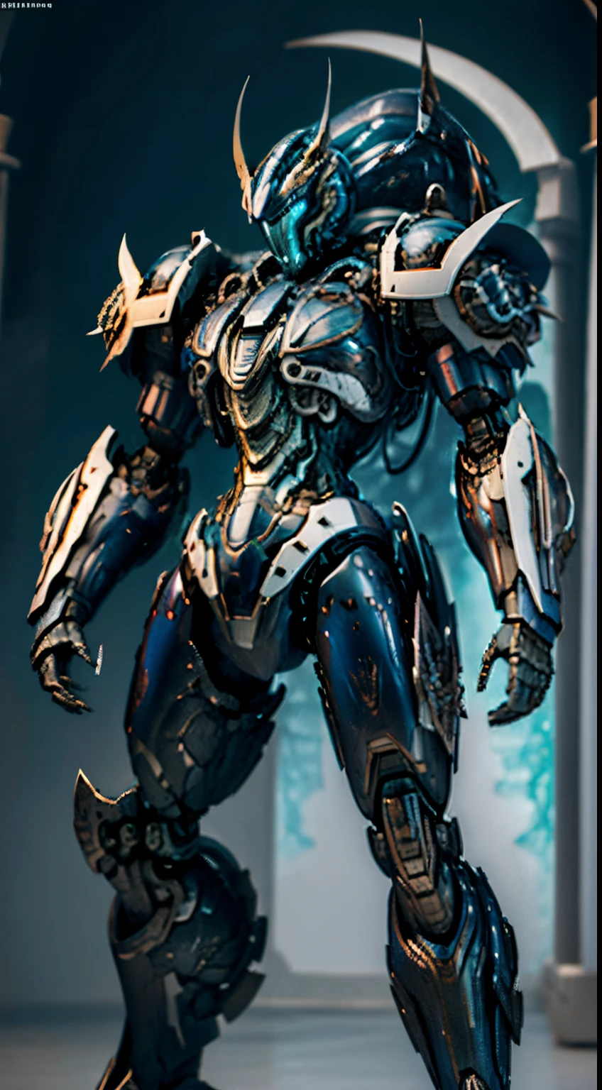 A high resolution,aquarius,Marine elements,mechs
