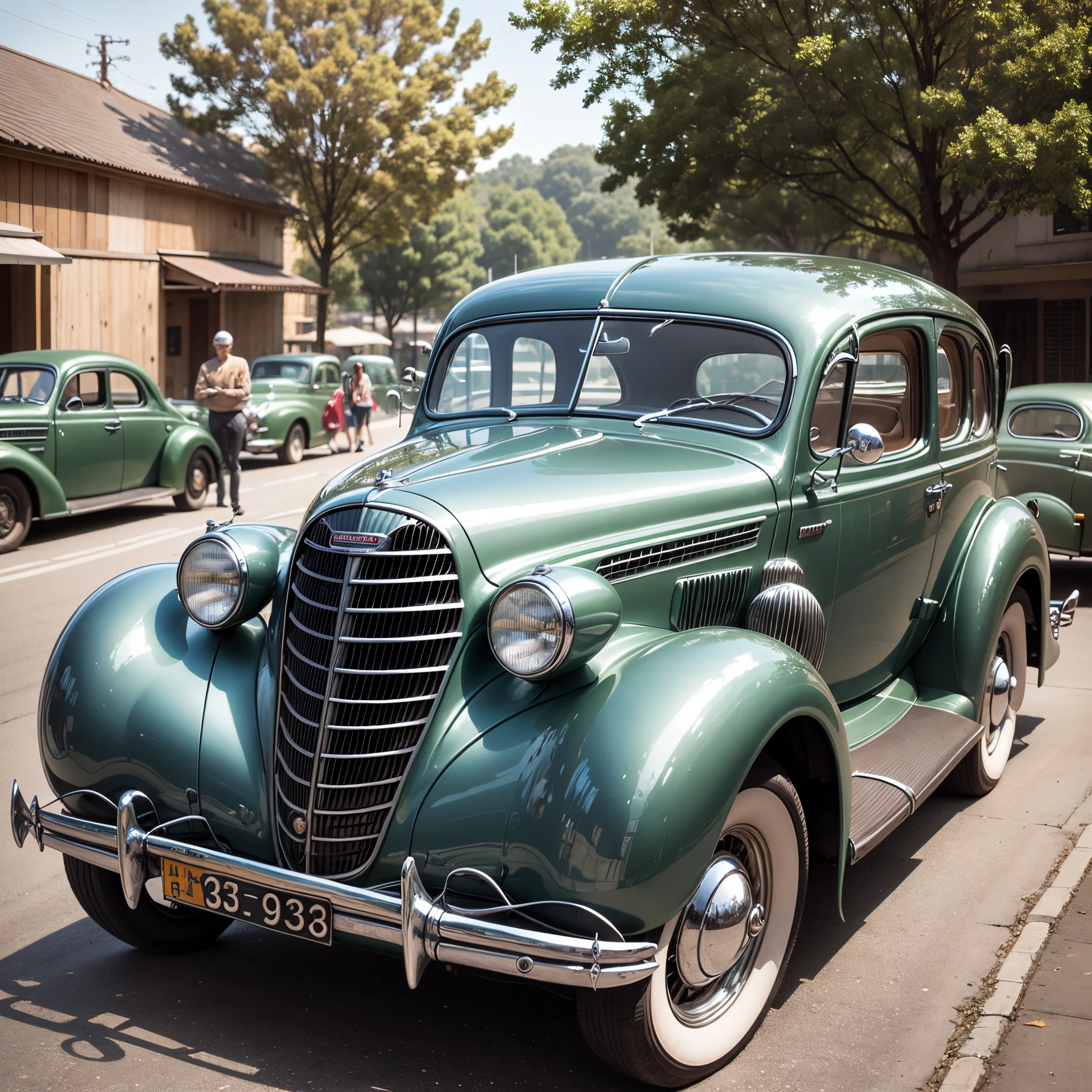 car 1938 --auto --s2