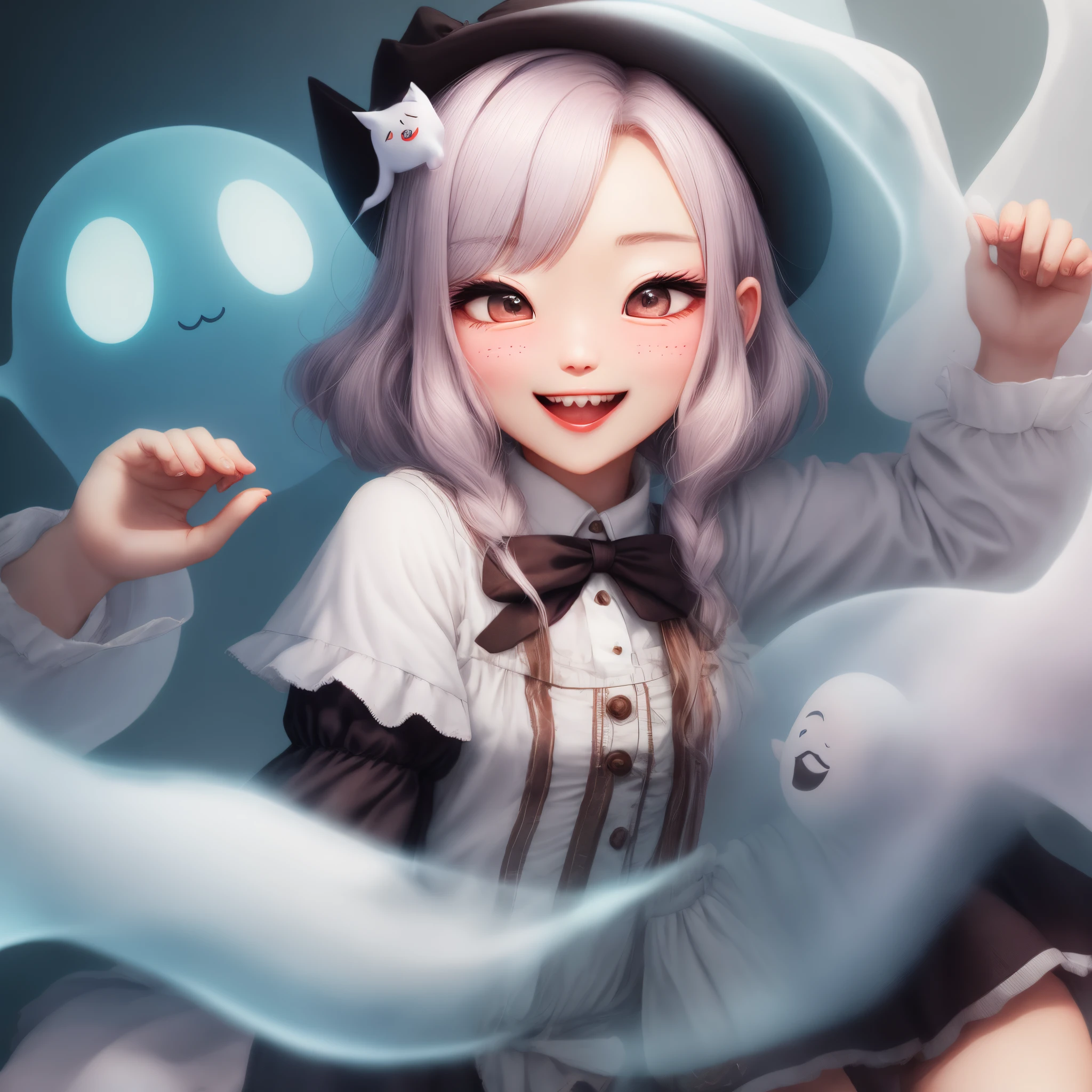 Ghost wink