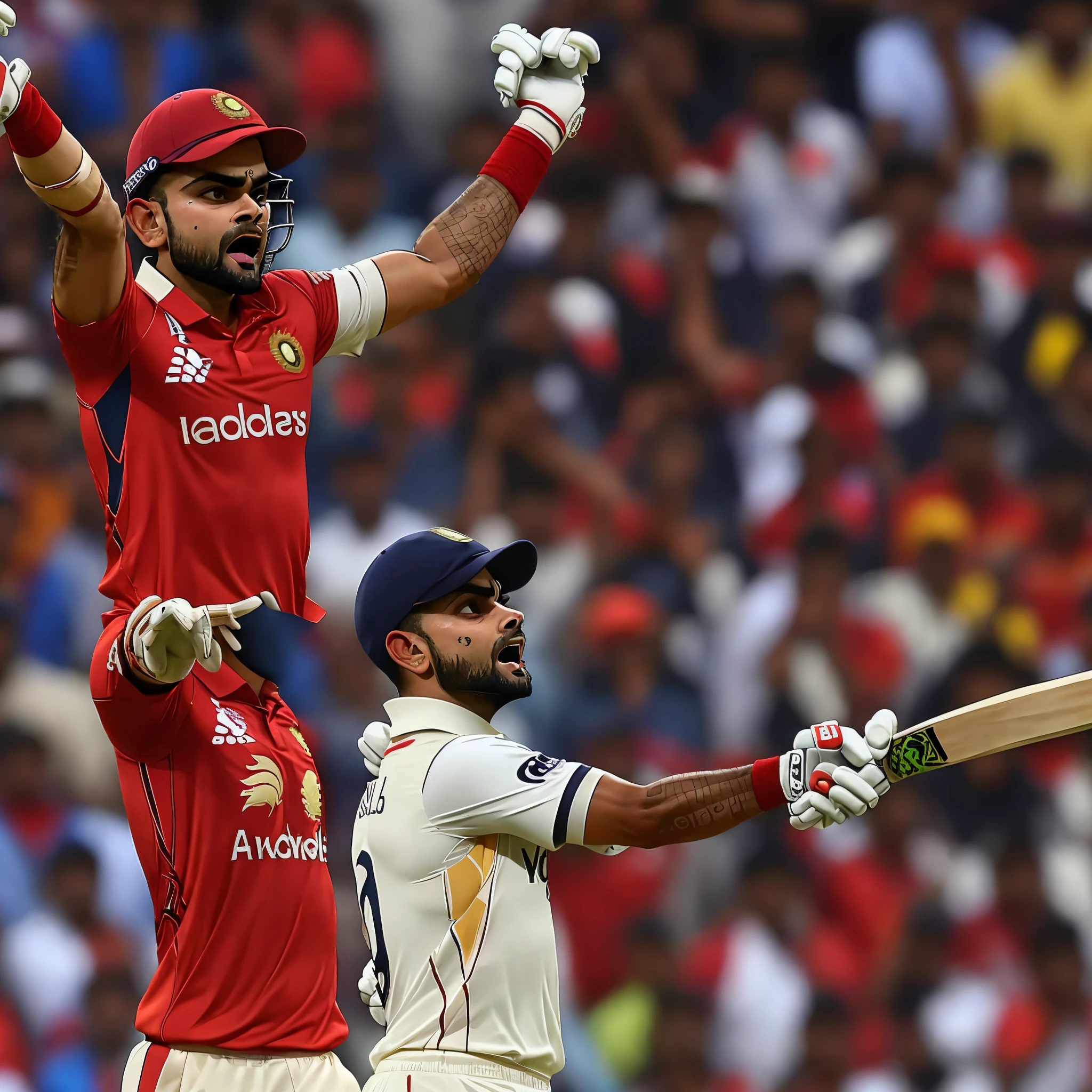 Virat Kohli