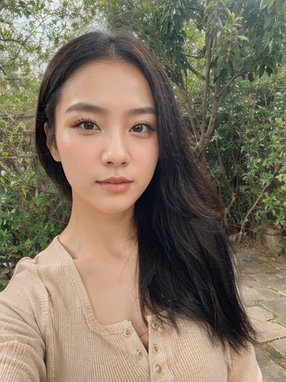 Chinese woman