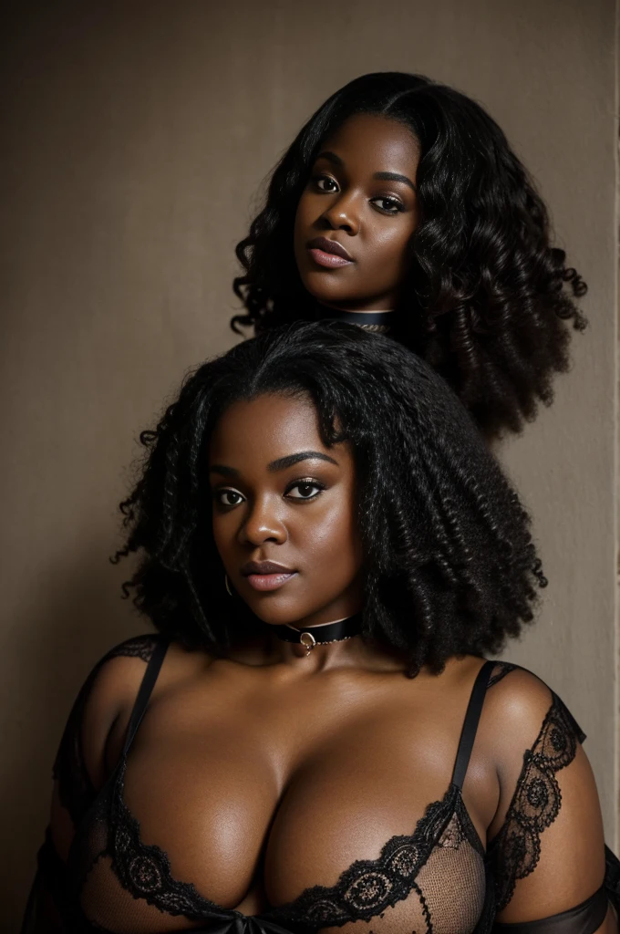 ebony,  Adolescent, nue , Very detailed,   Robe moulante  , BBW, photo vintage, very Busty, visage parfait, erotick, 1750, aroused, american shot (3/4 coups)  moulant, erotique, award-winning photo.Des yeux parfaits, belles mains, choker