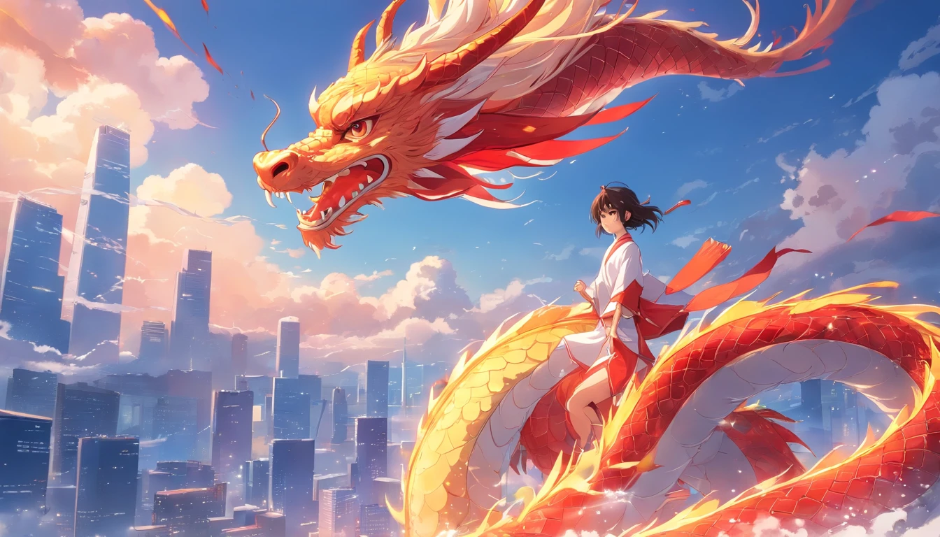 tmasterpiece、(Red background:1)、Chinese dragon made of white jade、number art、indoor light and shadow、simply white background、thin fog、Divine aura、long wavy body、bucktooth、upper part of body、Fantastical、ventania、Mito、high high quality、The content is very detailed、tmasterpiece、epic、particle effect、Dynamic effects