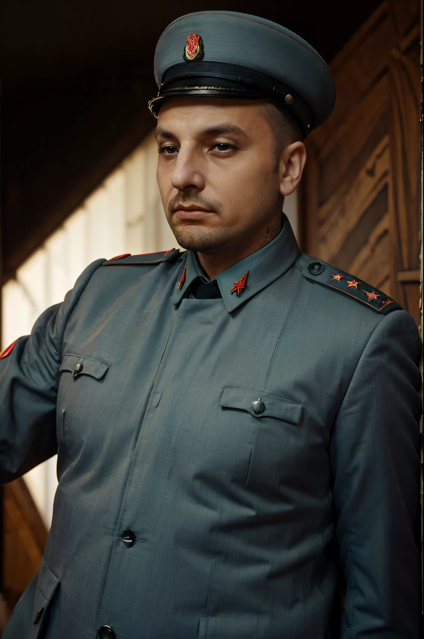 soviet union general in formal uniform 1964