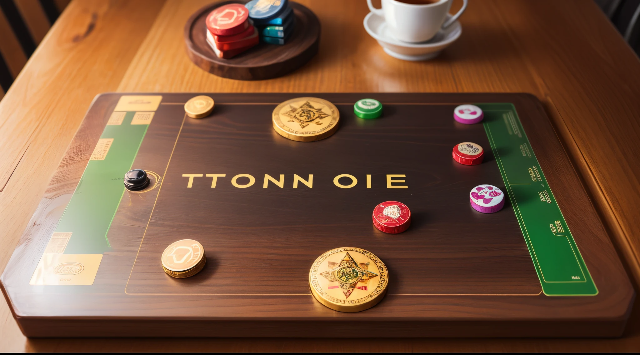 Token board