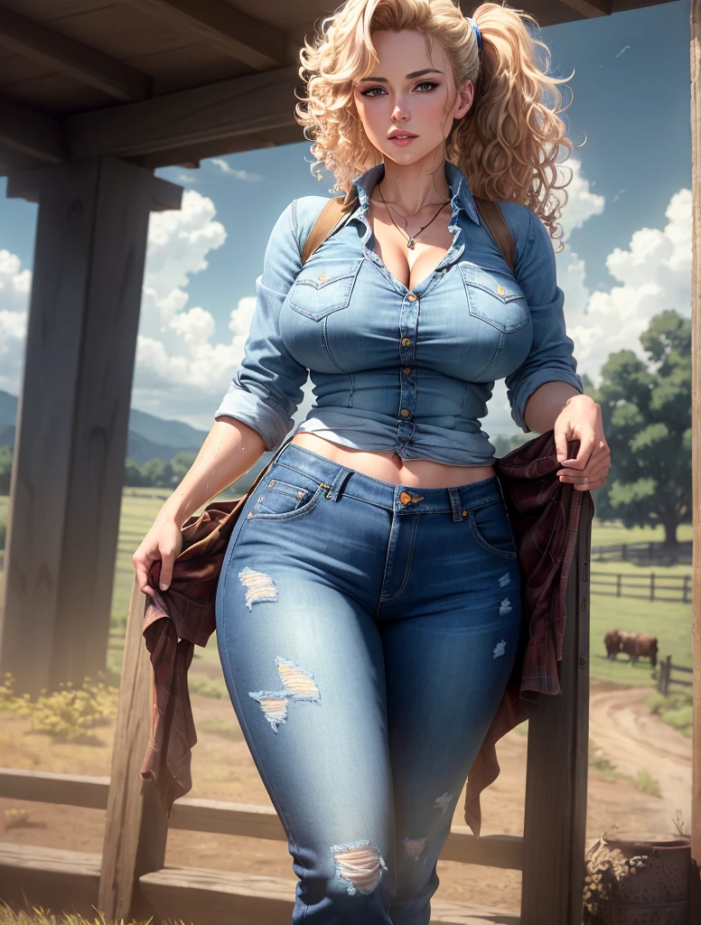 (nsfw),masterpiece,ultra detailed,sharp focus,high resolution,(night light at midnight,midnight,night,dark,:1.3),(tareme,beautiful female),(curvy body),(pussy focus:1.3),gigantic breasts,(sleeping peacefully and happily:1.5),high beams,seductive anime female,(boots,off-the -shoulder blouse,denim skirt,naughty undies:1.1),necklace,earring,(blonde hair:1.2),(tanned skin:1.3),(sitting on ground,leaning on wall,spreading legs:1.1),(at off street,back alley:1),(pubic hair),(wet skin,saliva,drooling),,(excessive cum in pussy,bukkake,cremapie:1.3),open mouth,