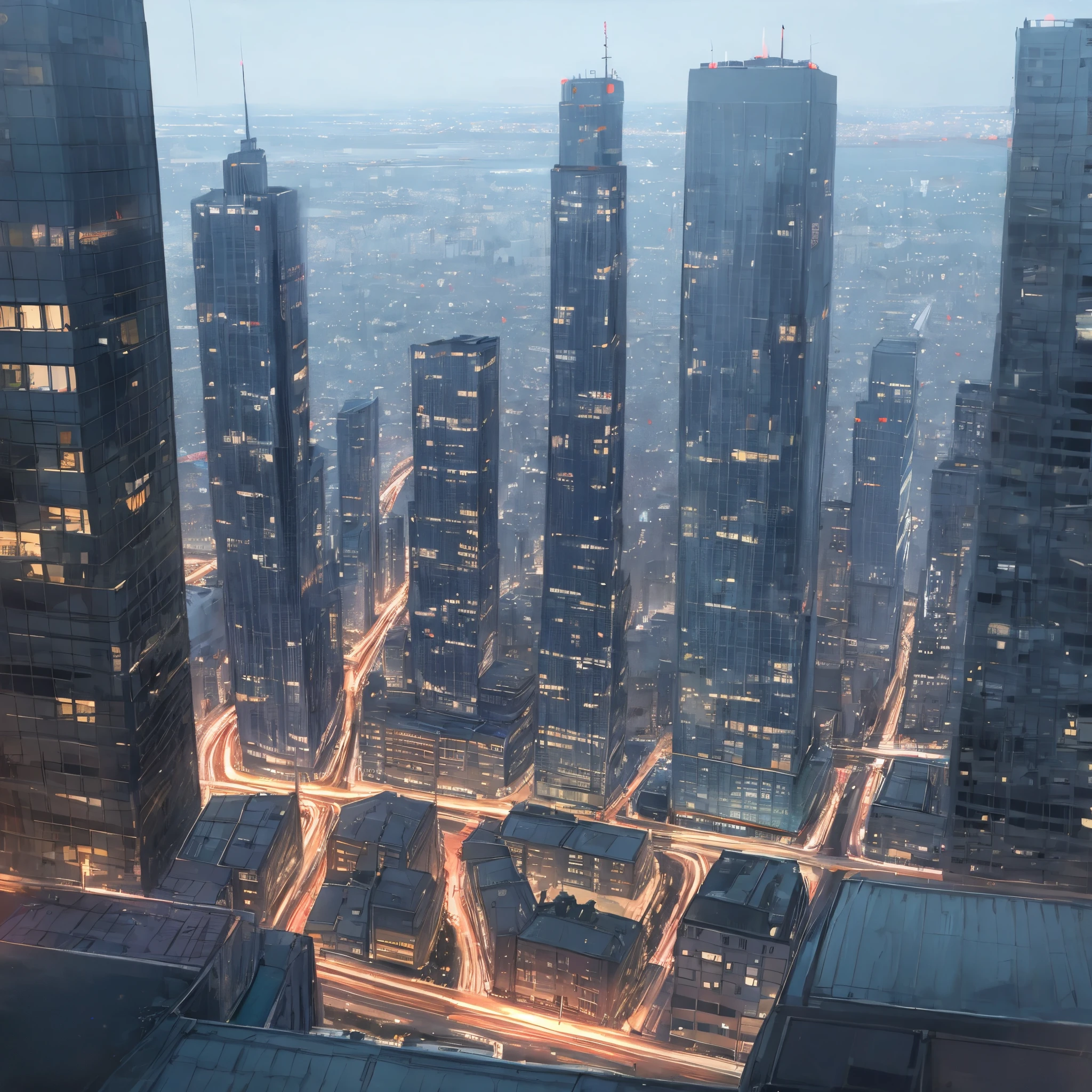 City