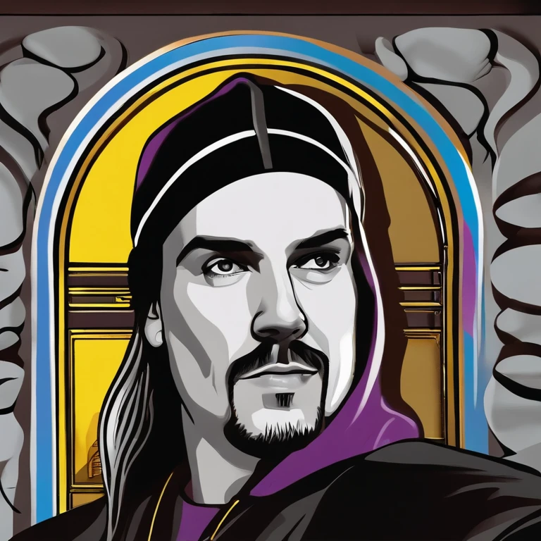 Jay and Silent Bob,Clerks, Mallrats, Jay and Silent Bob Strike Back,Jay and Silent Bob,face,photo