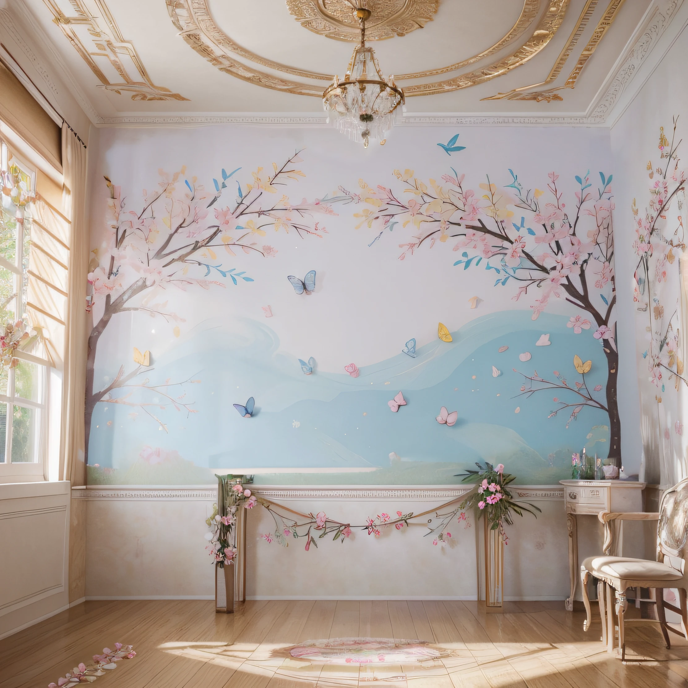 (best quality,4k,8k,highres,masterpiece:1.2),ultra-detailed,(realistic,photorealistic,photo-realistic:1.37),remove all objects,floor,ceiling,leaving only the floral drawing,illustration,delicate lines,vibrant colors,hand-drawn style,highlighted details,impeccable shading,creatively composed,abstract floral masterpiece,line art,botanical art,pencil strokes,exquisite craftsmanship,prominent flower motifs,dreamy atmosphere,sharp focus,soft shadows,warm lighting,rich color palette,floral patterns,vivid reds,subtle greens,petals in various shapes,impressive texture,meticulous botanical renderings,evoking a sense of tranquility and serenity,visual feast,artistic interpretation,engaging composition,colorful blossoms,artistic elegance.