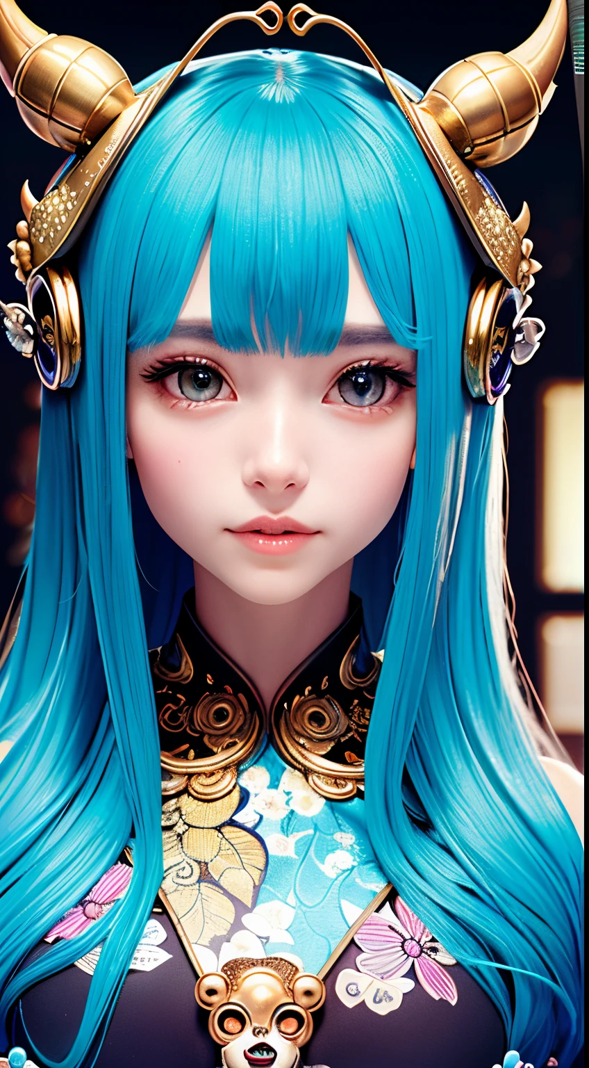 ((Best Quality)), ((masutepiece)), (Detailed), Perfect face、beastkin beauty