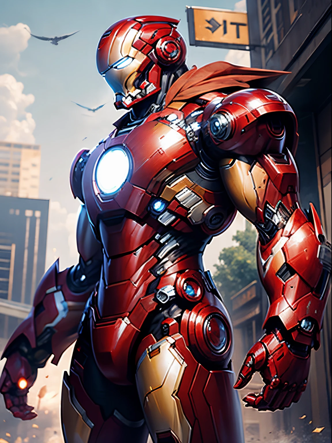 iron man