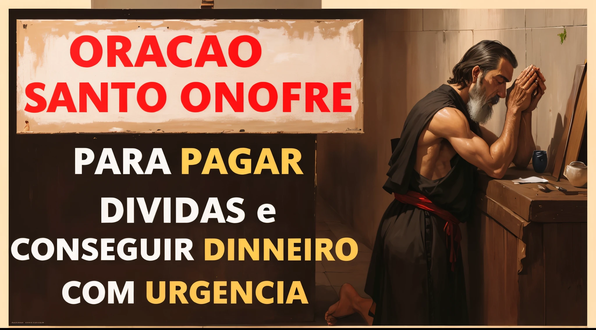 there is a picture of a painting of a man praying, by Nándor Katona, by Antonio Parreiras, São Paulo, hosada, by Nadir Afonso, by Caesar Andrade Faini, sao, parce sepulto, smoth, victo nga, pathes, ortografico