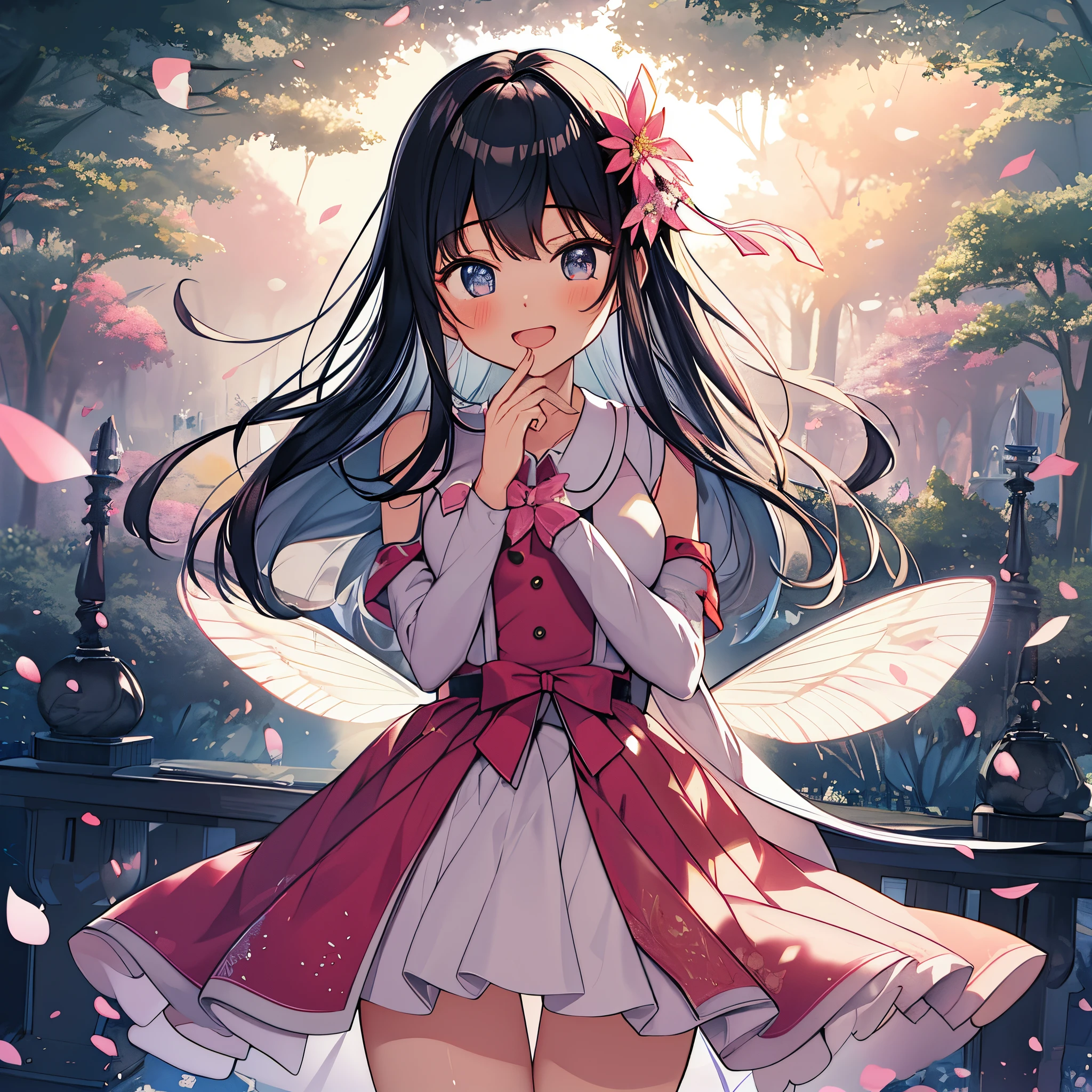 Background with