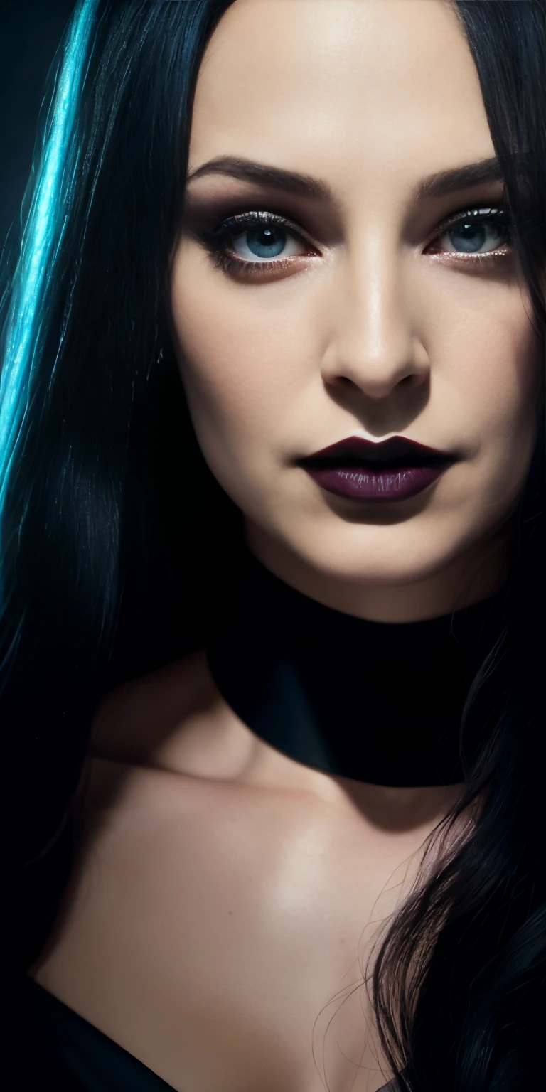 Morticia Addams, corpo inteiro, Vampiro jovem bonito com cabelo preto longo, olhos vermelho, Sorriso felino, Preto & Roupas Antigas, fantasia, Paisagem do castelo, simetrical face, symmetric eyes, Diretor de Fotografia, Cineasta, obra-prima, realista, Realismo, CinematógraforRealismo, Alto contraste, Digital Art Trend Realistic Photography on Artstation 8k HD High Definition Detailed Realistic, detalhado, textura da pele, hiper detalhado, Textura de pele realista, armadura, melhor qualidade, ultra-high-resolution, (Diretor de Fotografia: 1.4), alta resolubilidade, detalhado, foto e bruto, sharp re, By Lee Jeffries Nikon D850 Film Stock Photography 4 Camera Kodak Portra 400 Lens F1.6 Rich Colors Hyper-Realistic Texture Dramatic Lighting UnrealEngine Trend in ArtStation Cinestill 800