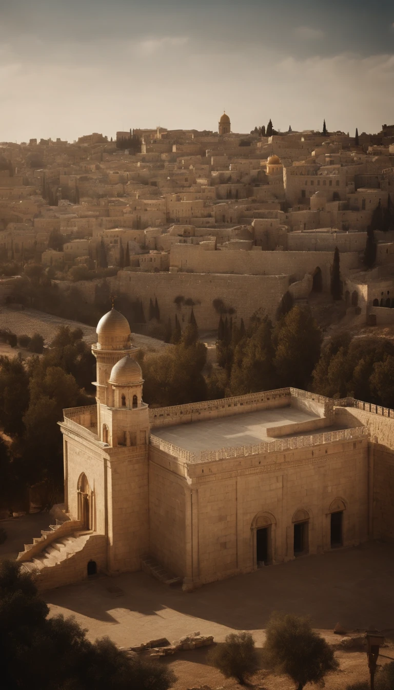Jerusalem Temple