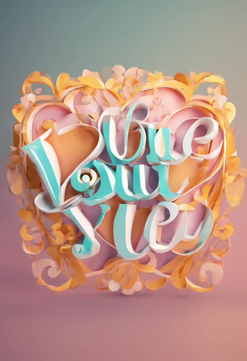 I love you symbol