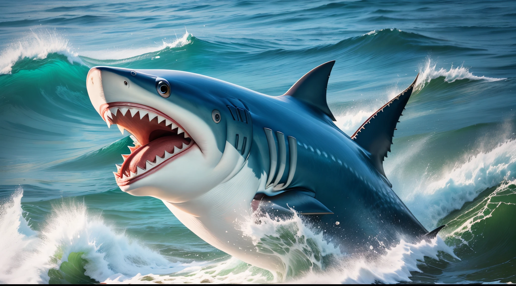 Sharkbait logo