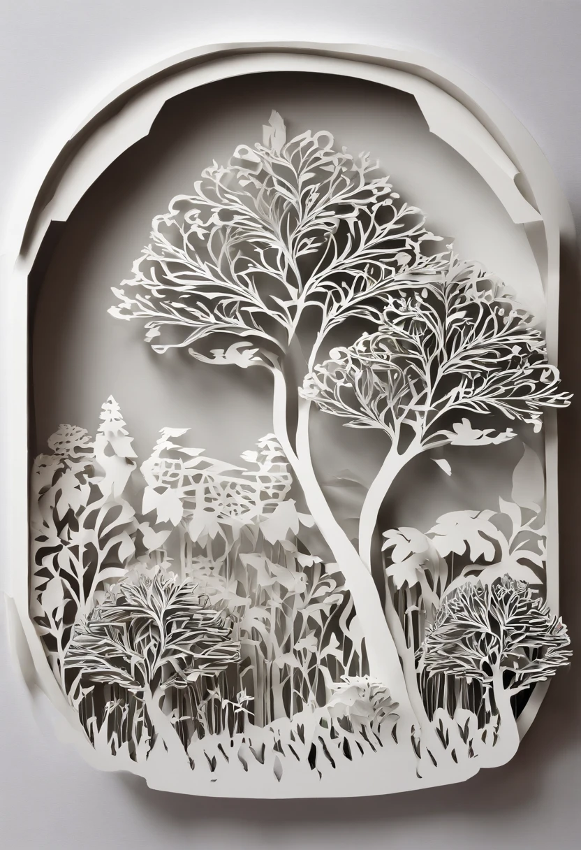a little tree