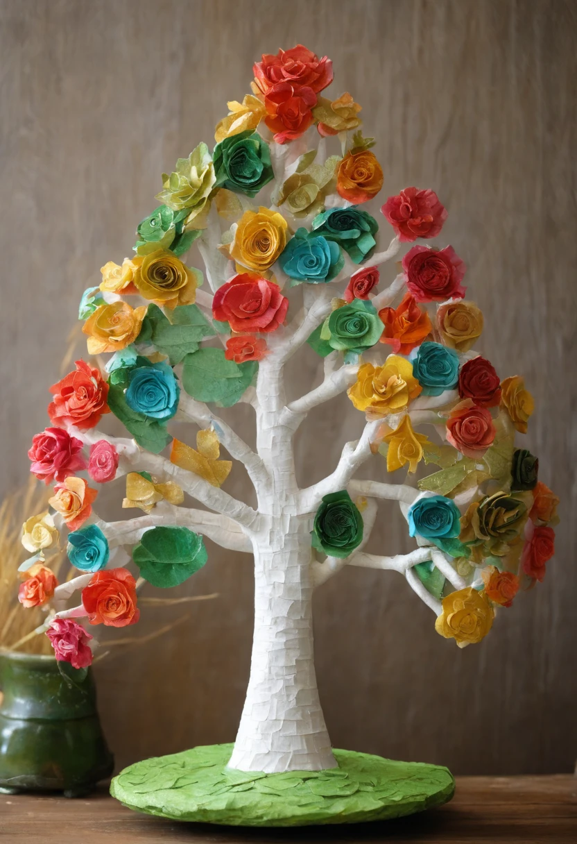 a little tree