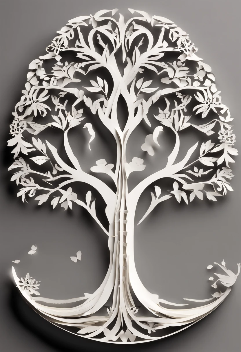 a little tree